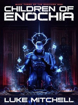 cover image of Children of Enochia